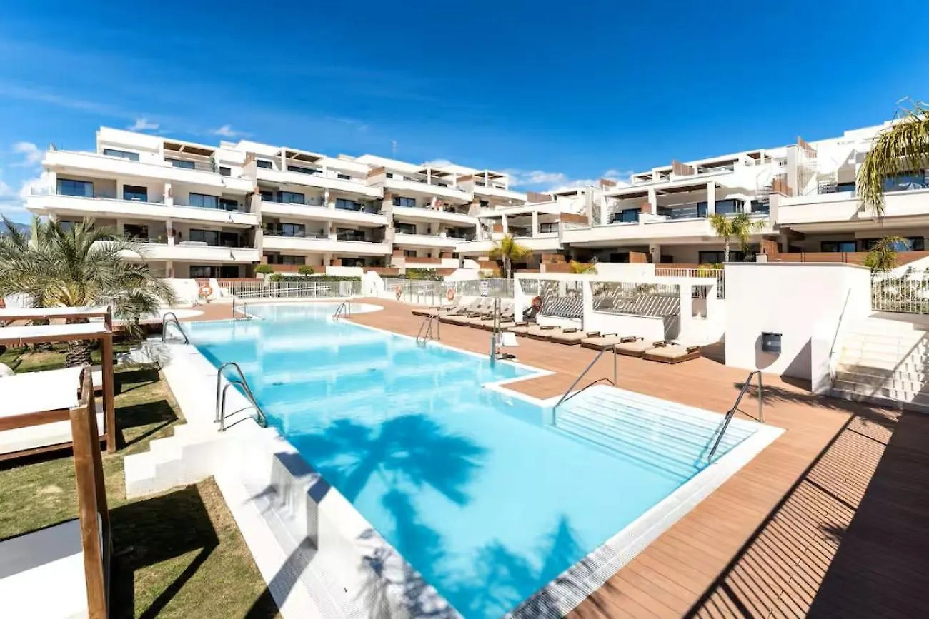 Two Bedroom Apartment In Jardiana Lotus In La Cala De Mijas Spain