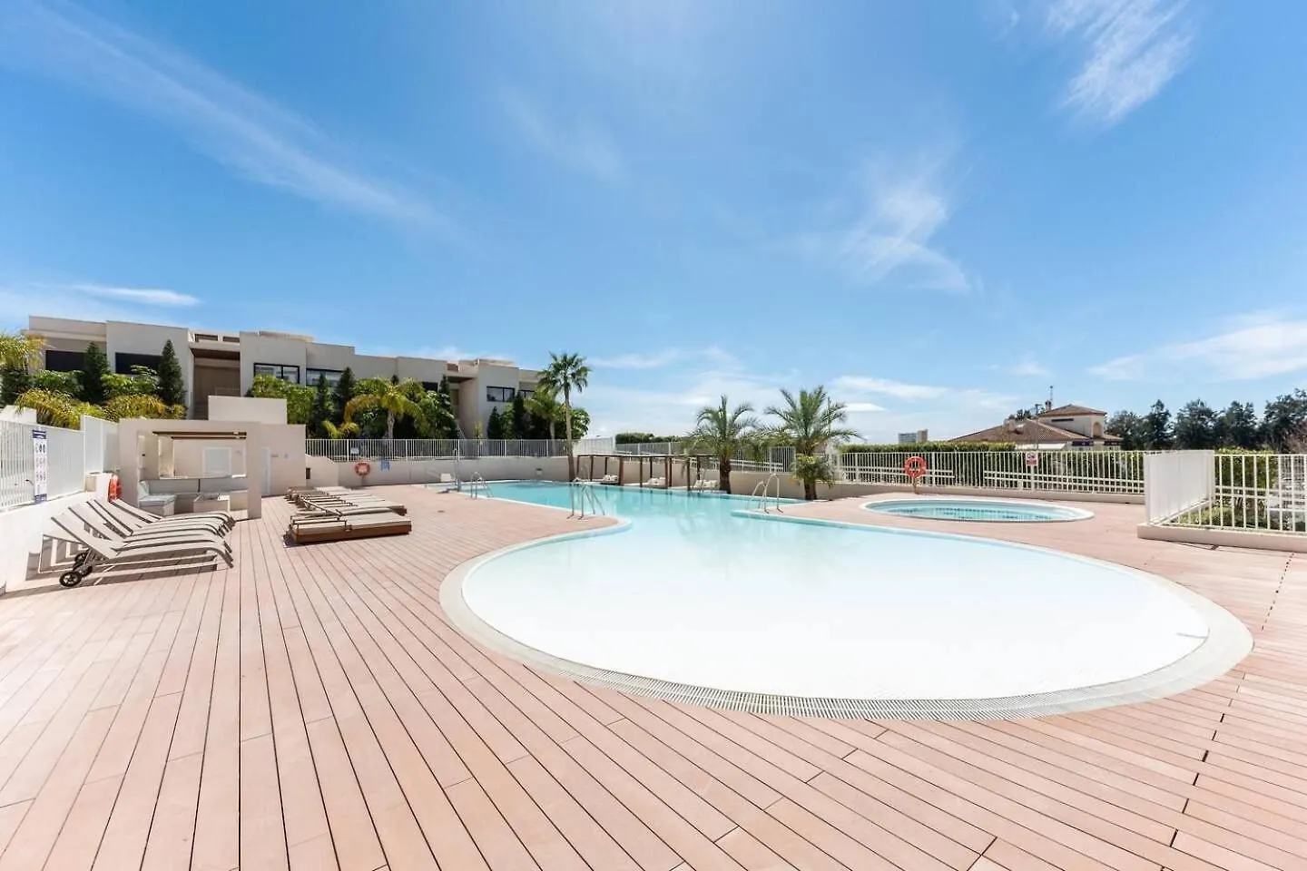 Two Bedroom Apartment In Jardiana Lotus In La Cala De Mijas
