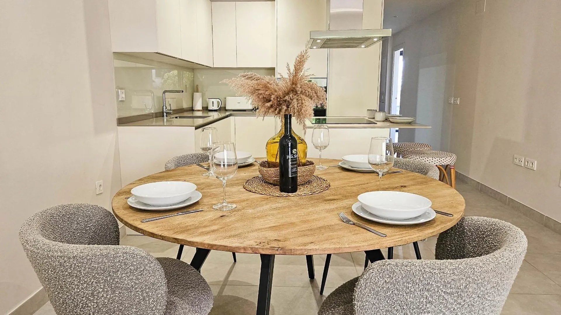 Two Bedroom Apartment In Jardiana Lotus In La Cala De Mijas Spain