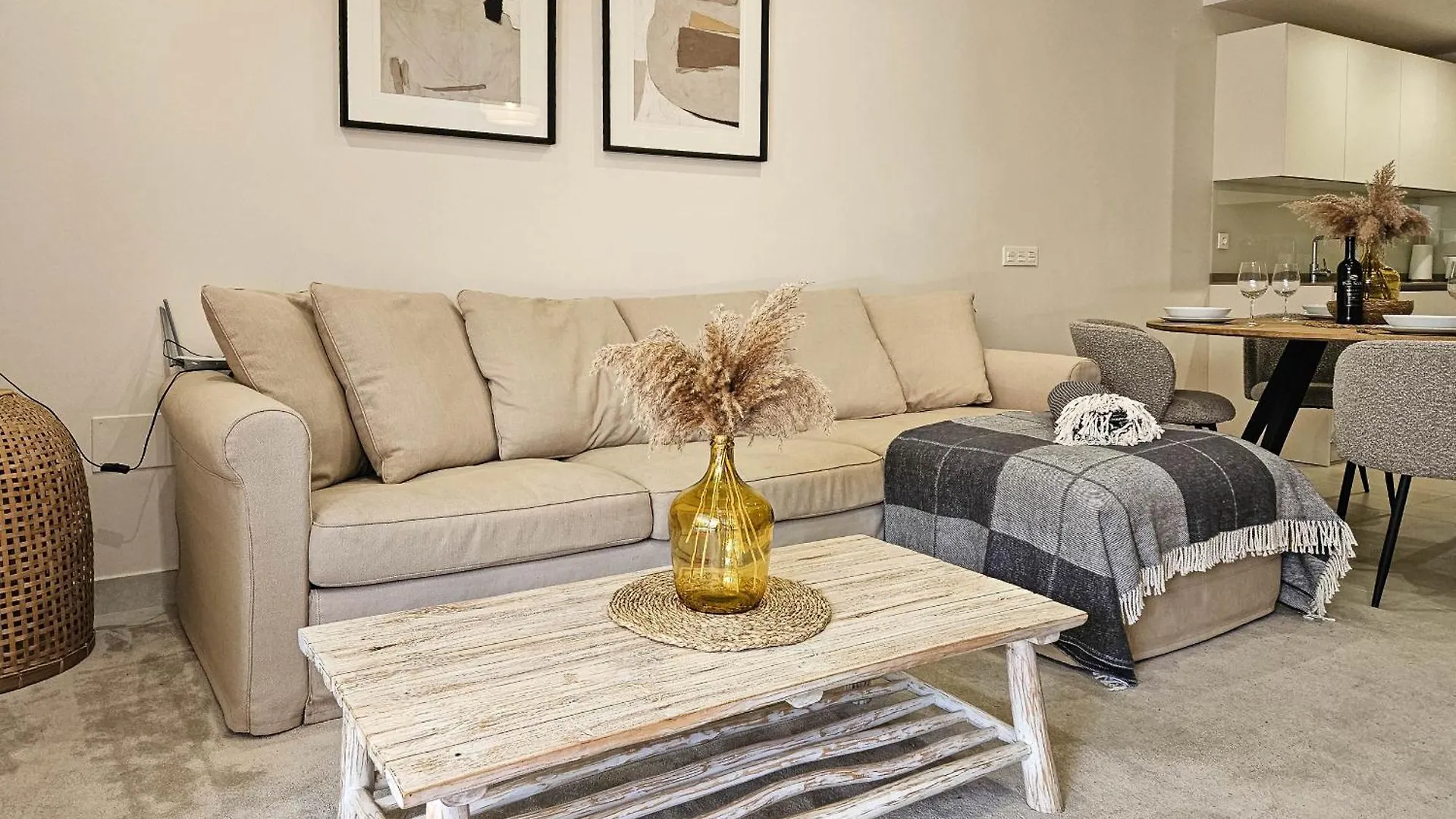 Two Bedroom Apartment In Jardiana Lotus In La Cala De Mijas Spain