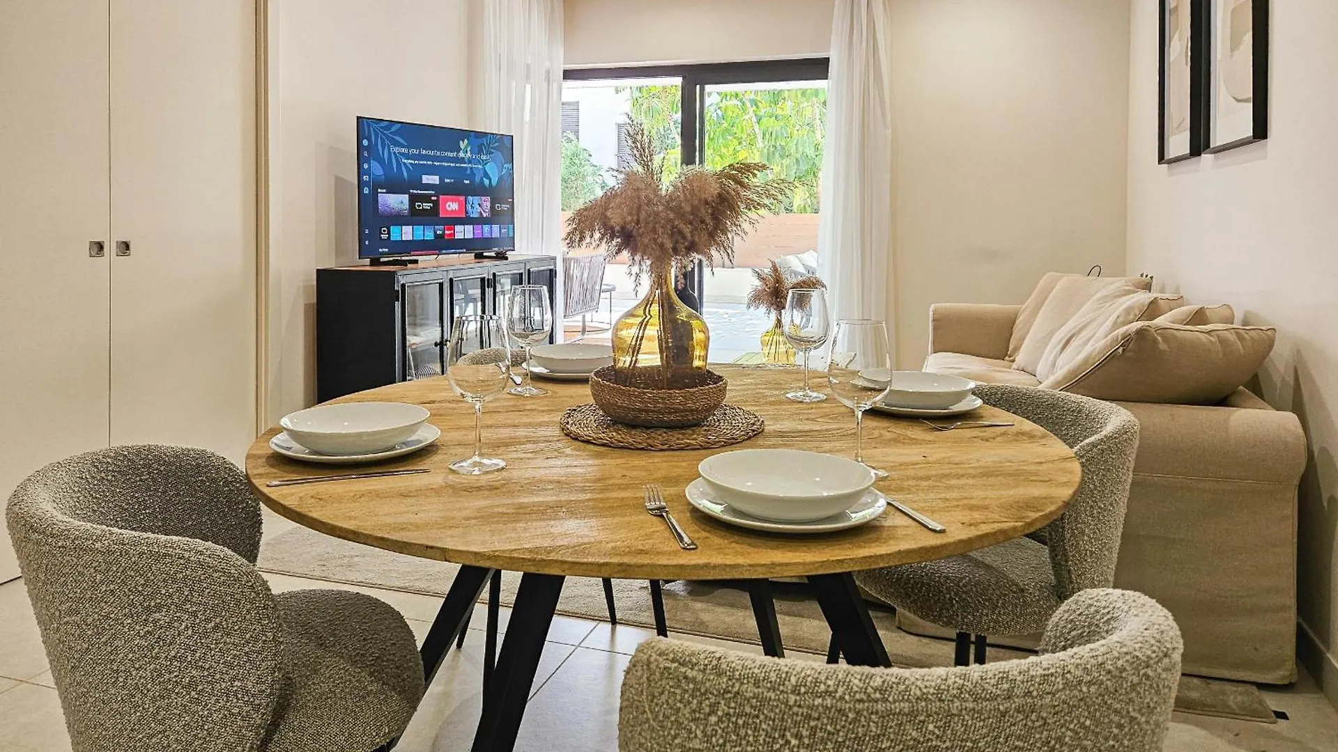 Two Bedroom Apartment In Jardiana Lotus In La Cala De Mijas