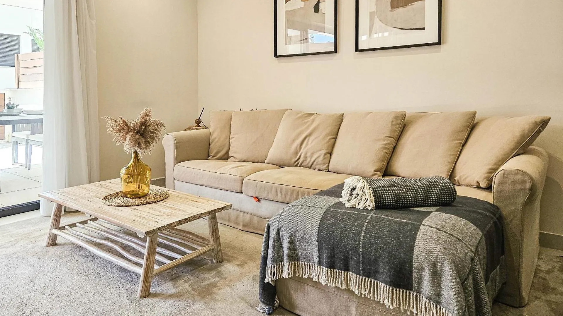 Two Bedroom Apartment In Jardiana Lotus In La Cala De Mijas Spain