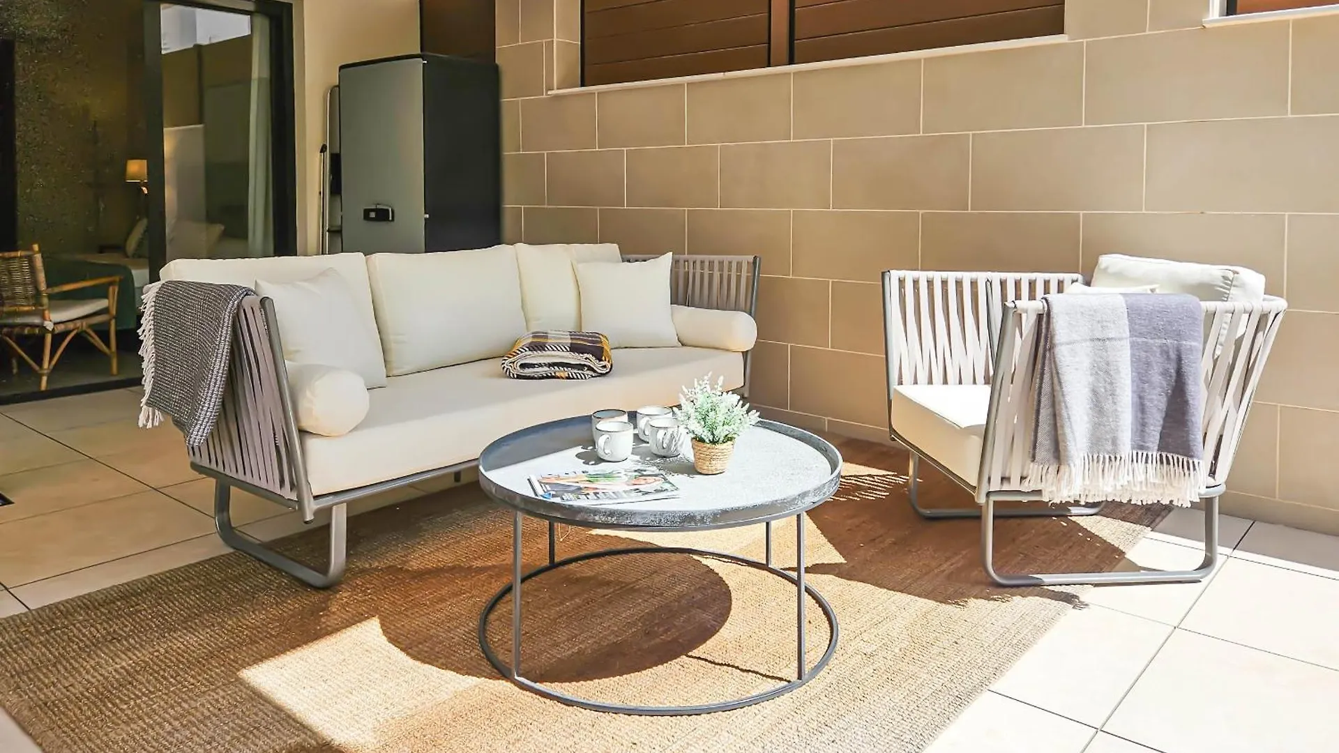 Two Bedroom Apartment In Jardiana Lotus In La Cala De Mijas
