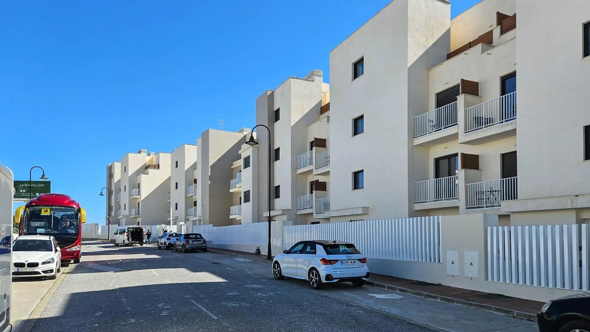 Two Bedroom Apartment In Jardiana Lotus In La Cala De Mijas