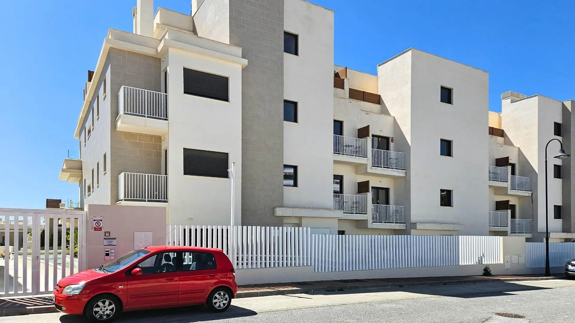 Two Bedroom Apartment In Jardiana Lotus In La Cala De Mijas