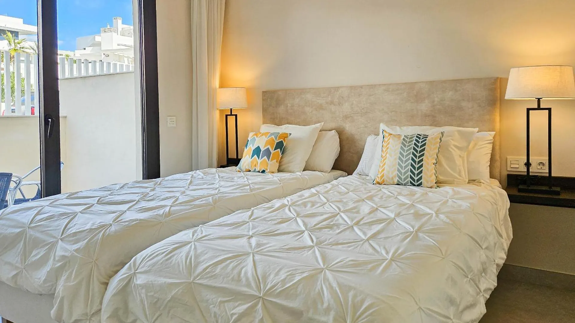 Two Bedroom Apartment In Jardiana Lotus In La Cala De Mijas Spain