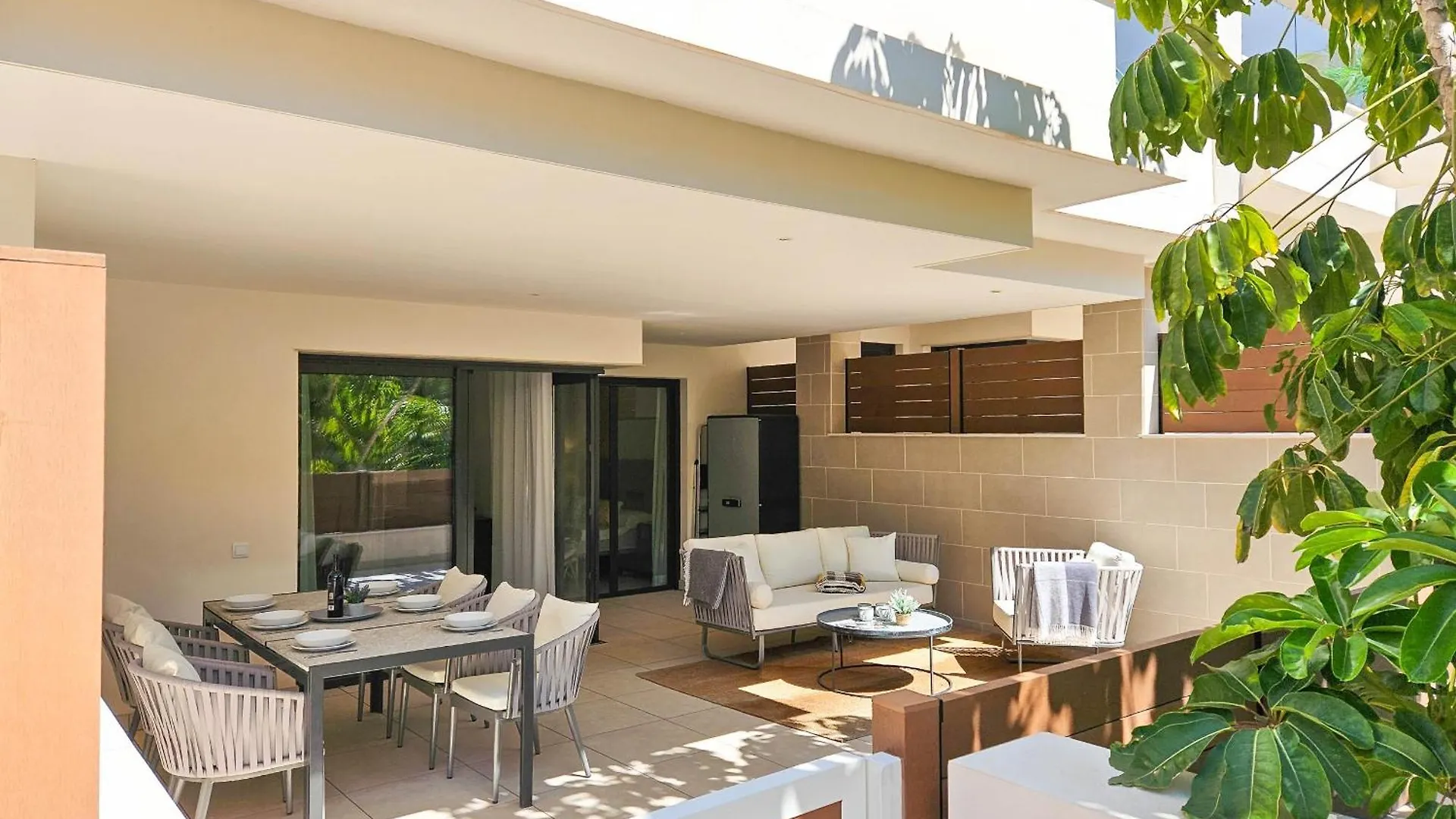 Two Bedroom Apartment In Jardiana Lotus In La Cala De Mijas 0*,  Spain