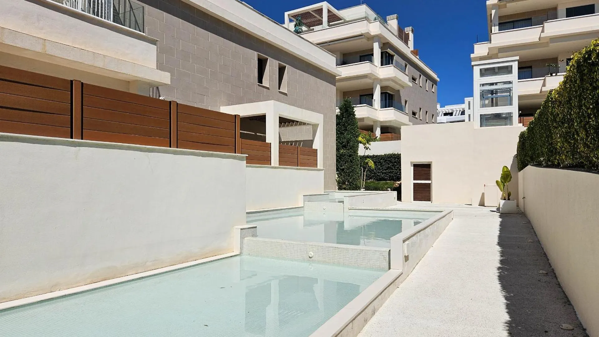 Two Bedroom Apartment In Jardiana Lotus In La Cala De Mijas