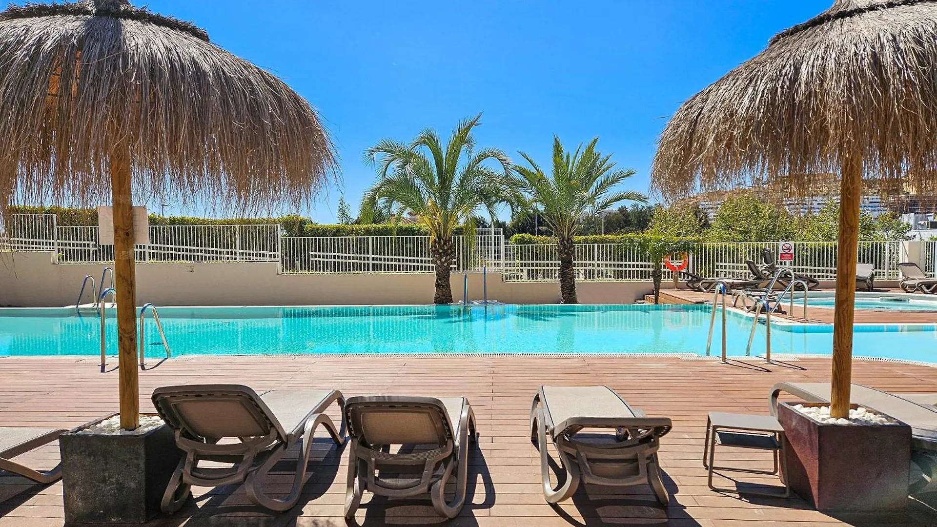 Two Bedroom Apartment In Jardiana Lotus In La Cala De Mijas Spain