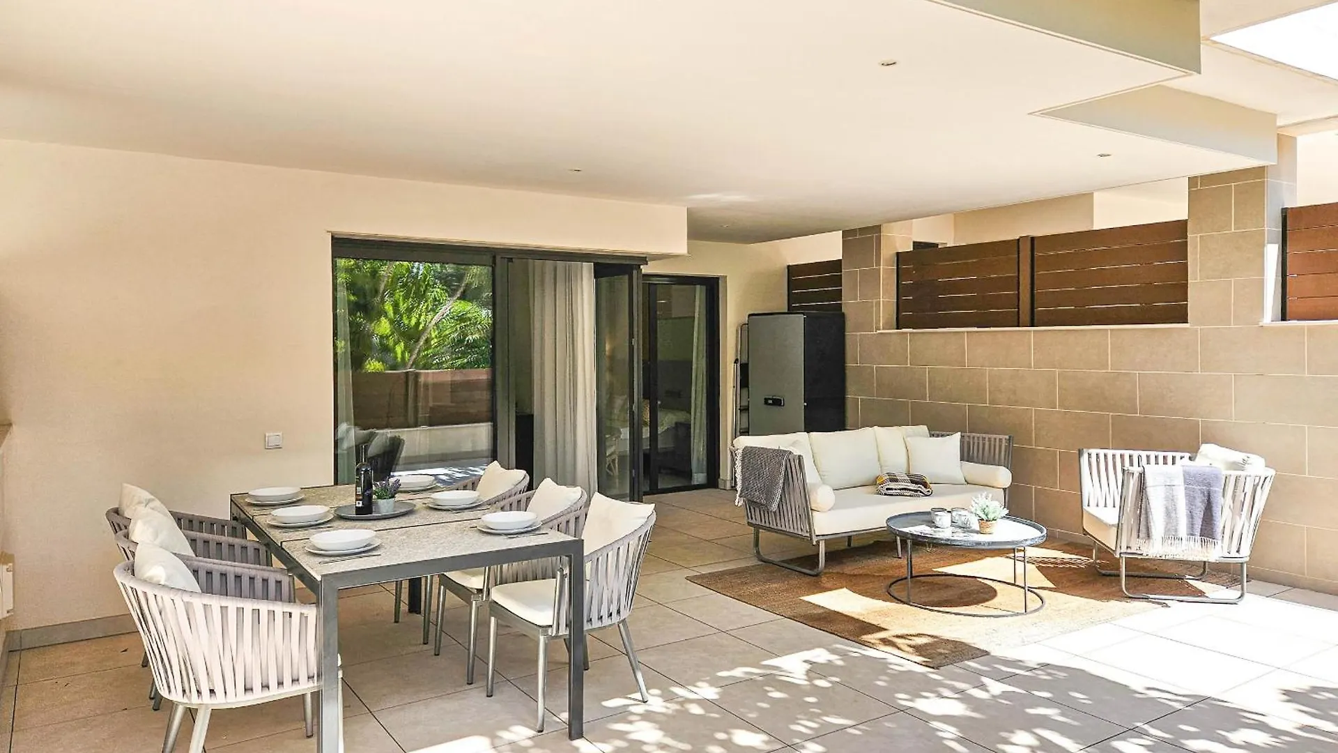 Two Bedroom Apartment In Jardiana Lotus In La Cala De Mijas