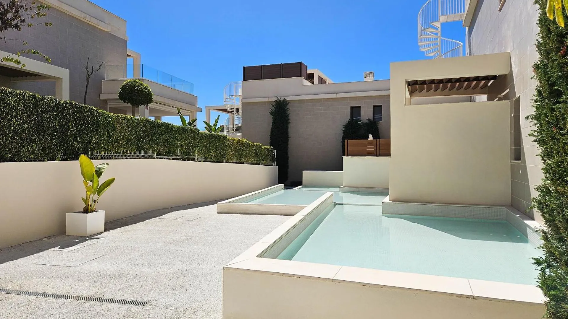 Two Bedroom Apartment In Jardiana Lotus In La Cala De Mijas