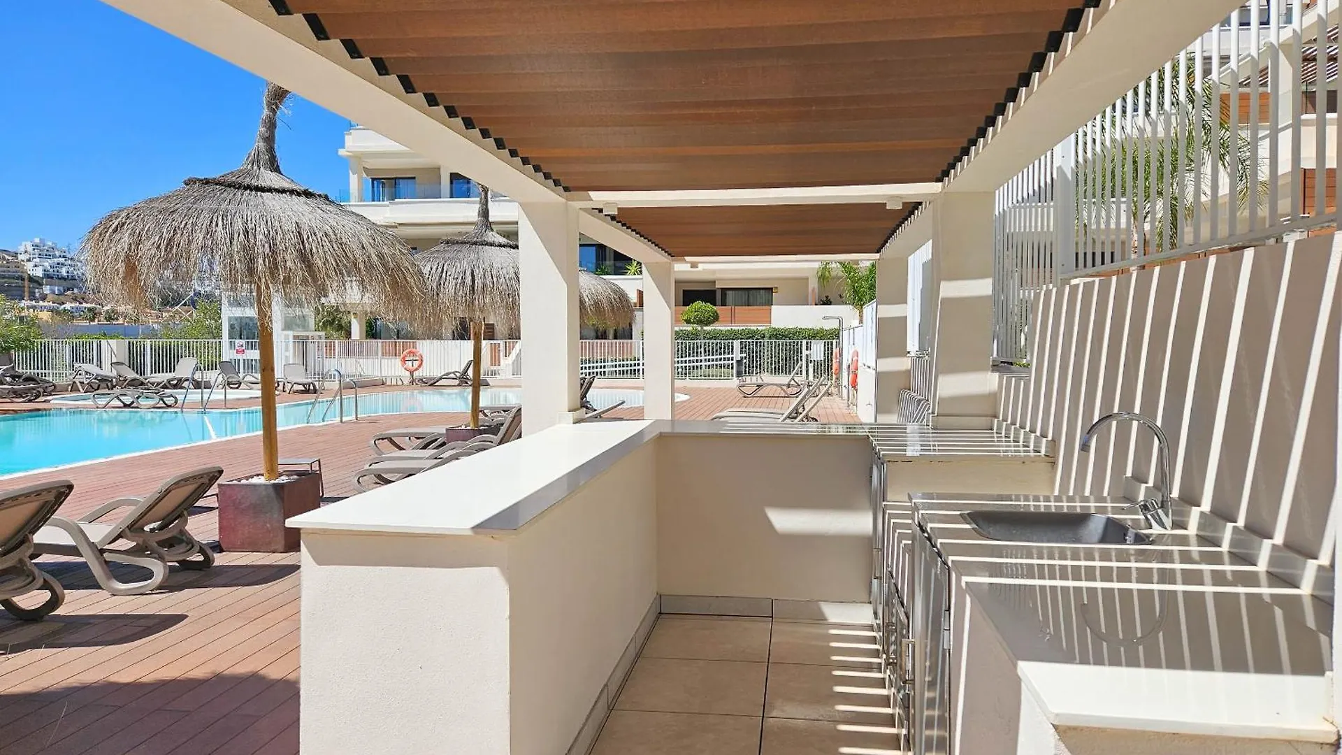 Two Bedroom Apartment In Jardiana Lotus In La Cala De Mijas 0*,