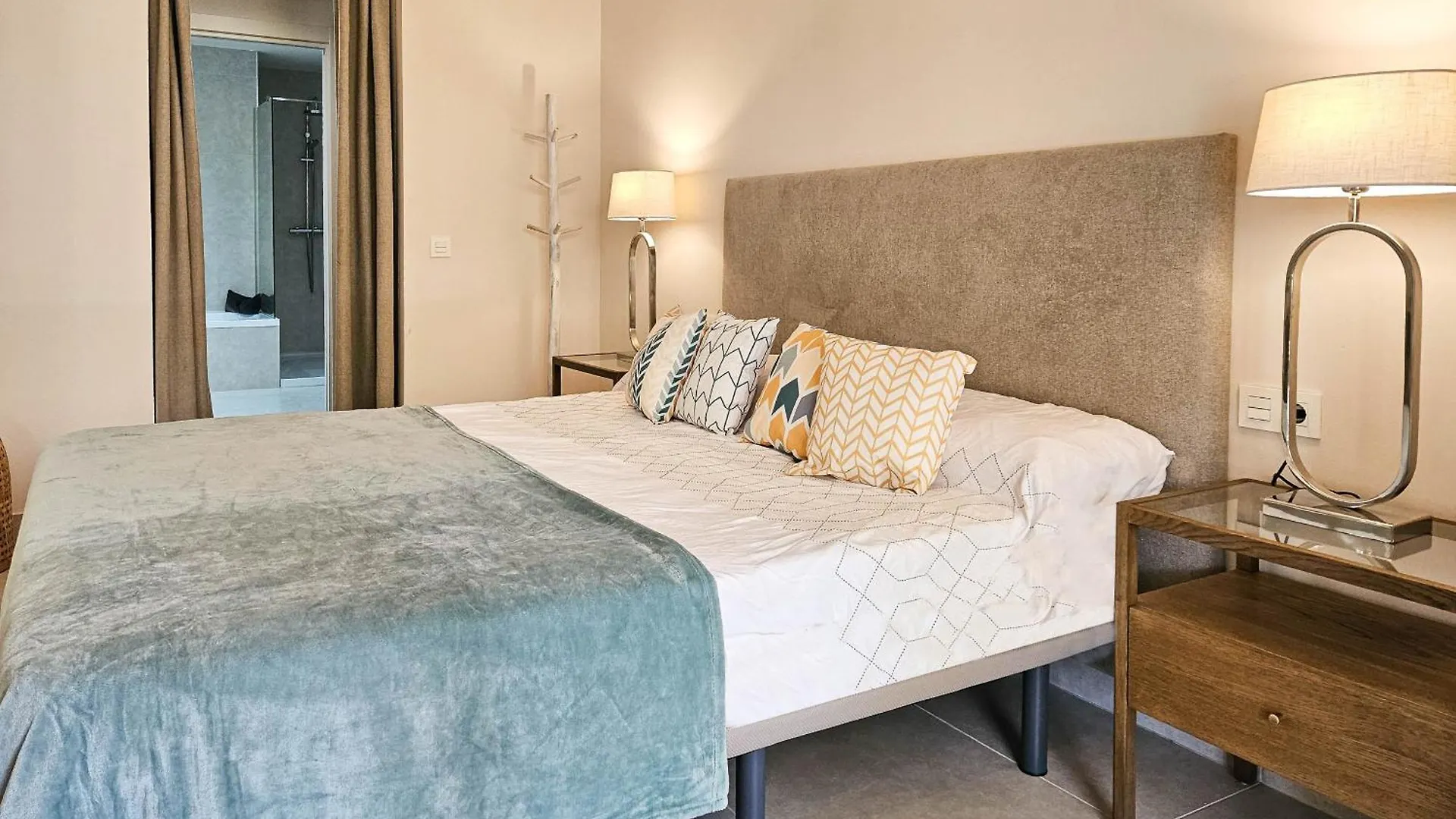 Two Bedroom Apartment In Jardiana Lotus In La Cala De Mijas 0*,  Spain