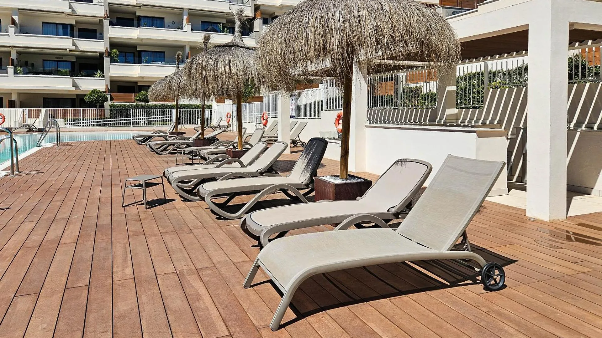 Two Bedroom Apartment In Jardiana Lotus In La Cala De Mijas