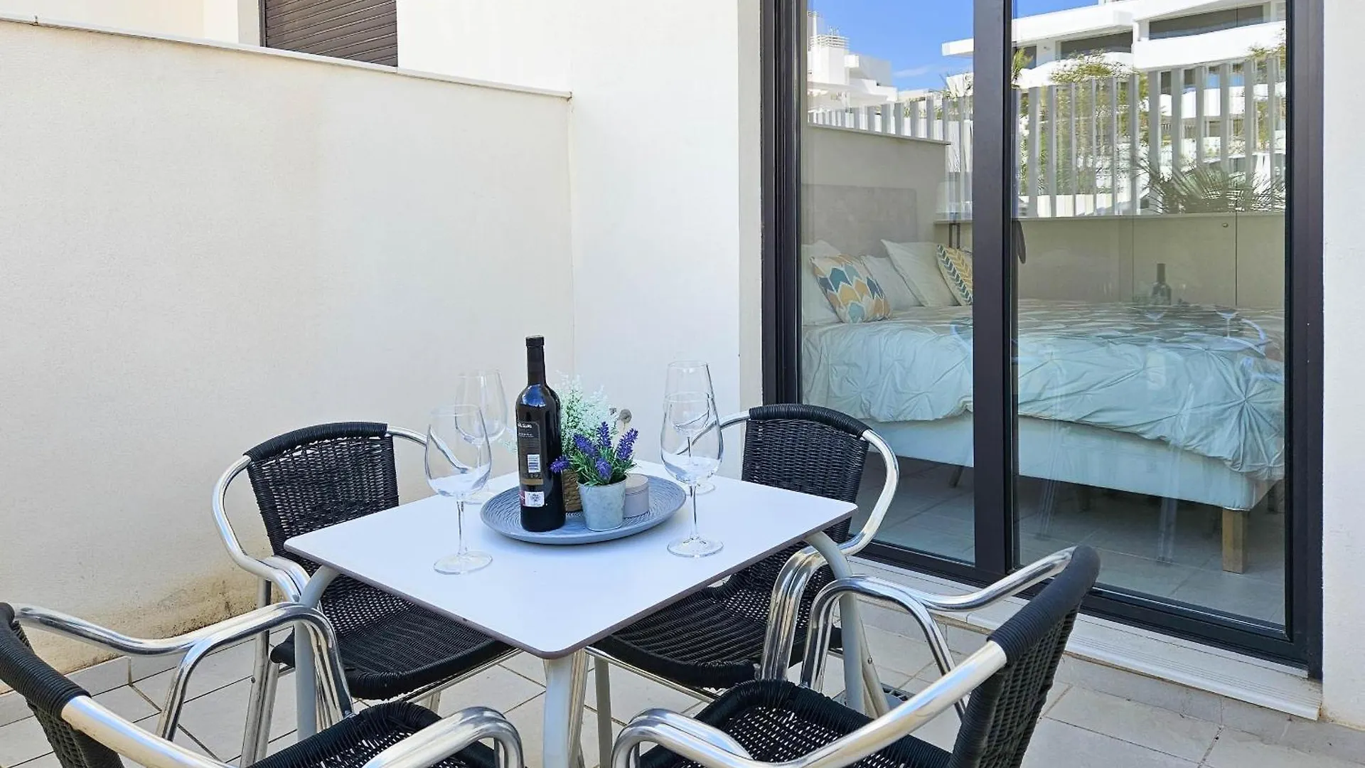 Two Bedroom Apartment In Jardiana Lotus In La Cala De Mijas