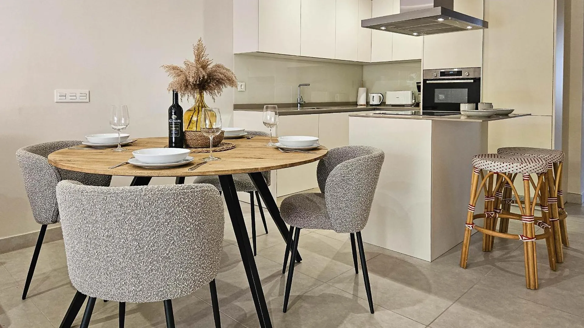 Two Bedroom Apartment In Jardiana Lotus In La Cala De Mijas