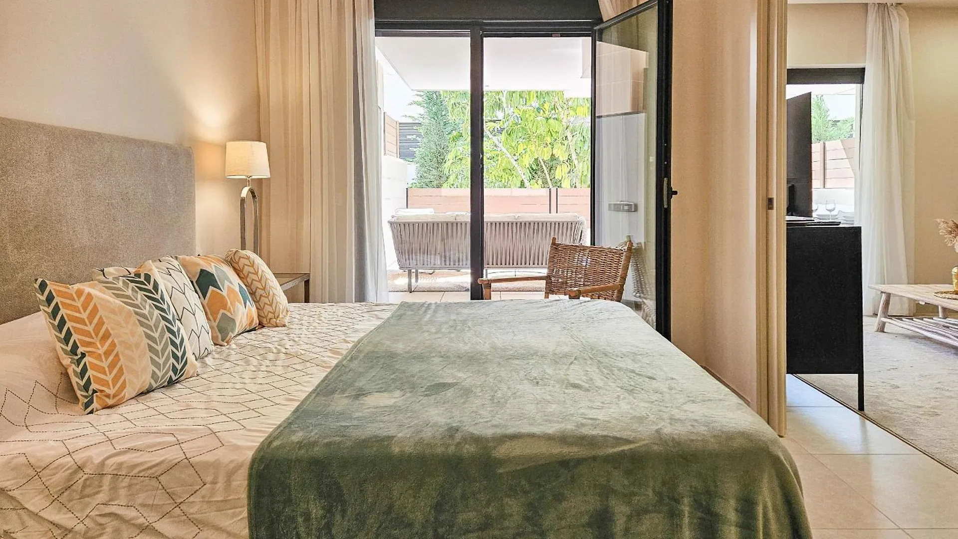 Two Bedroom Apartment In Jardiana Lotus In La Cala De Mijas 0*,