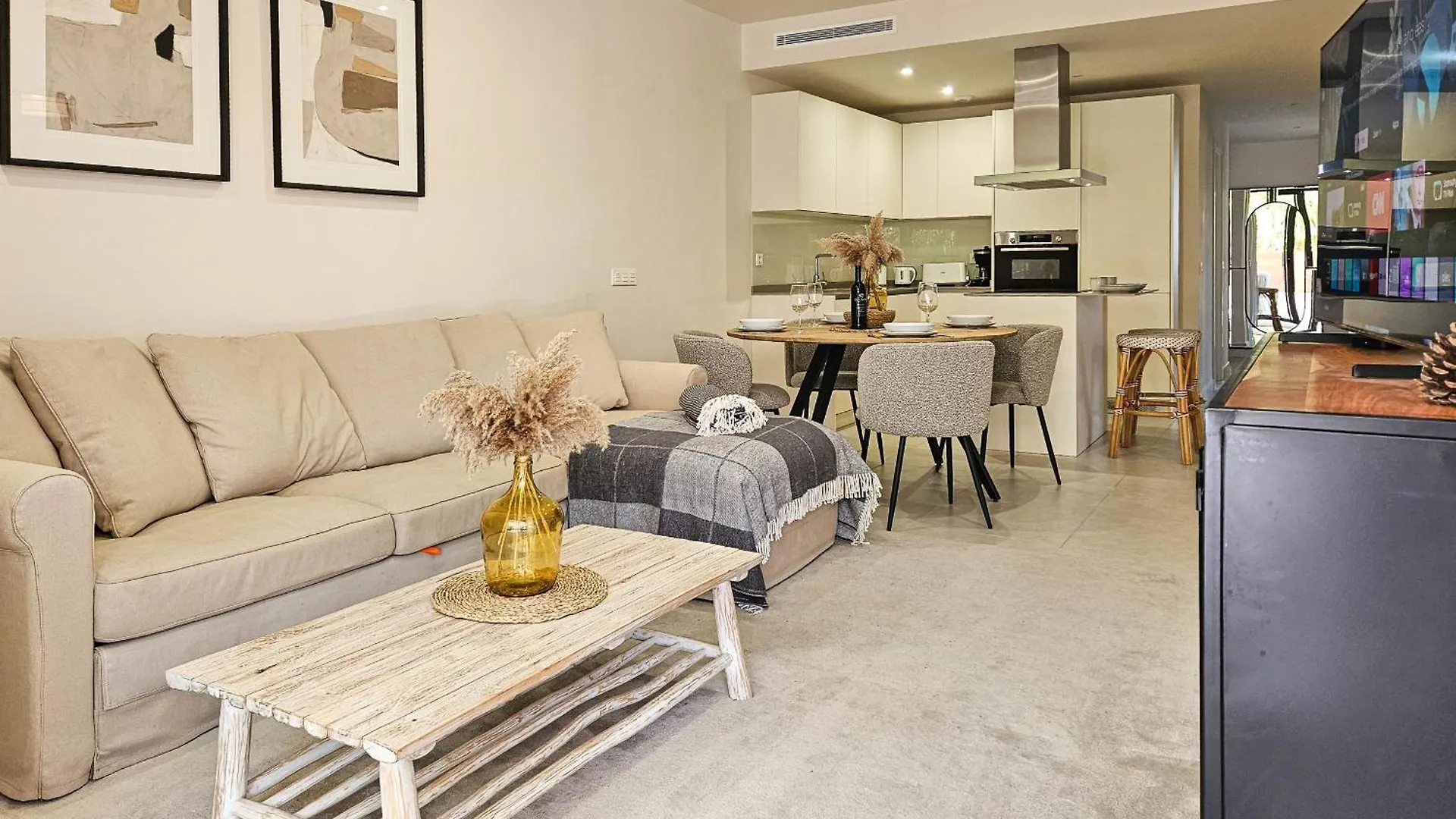 Two Bedroom Apartment In Jardiana Lotus In La Cala De Mijas 0*,  Spain