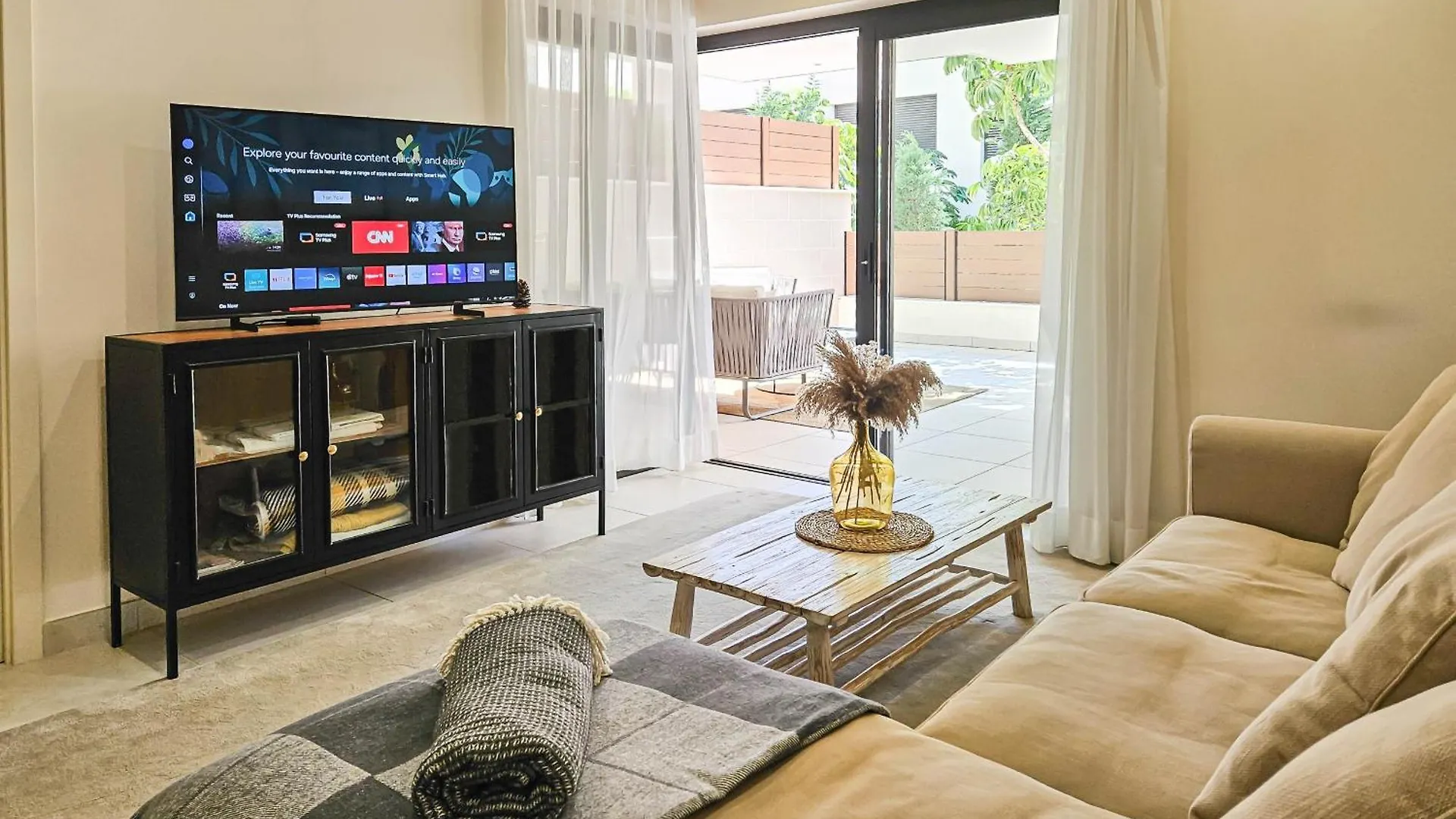 Two Bedroom Apartment In Jardiana Lotus In La Cala De Mijas