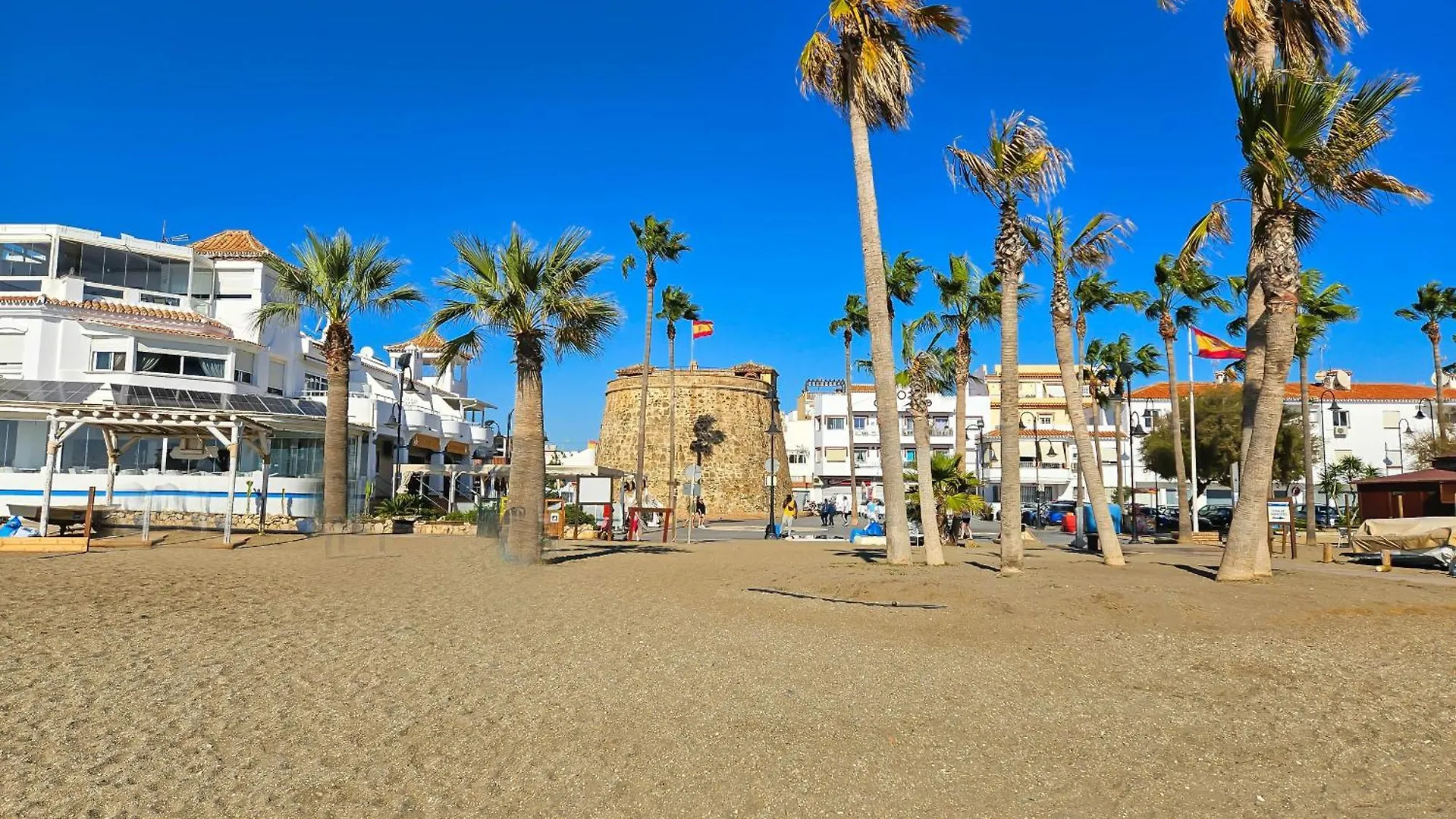 Two Bedroom Apartment In Jardiana Lotus In La Cala De Mijas