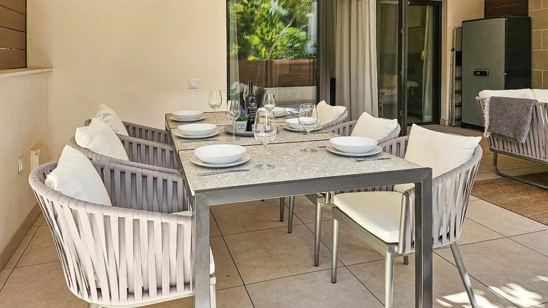 Two Bedroom Apartment In Jardiana Lotus In La Cala De Mijas 0*,  Spain