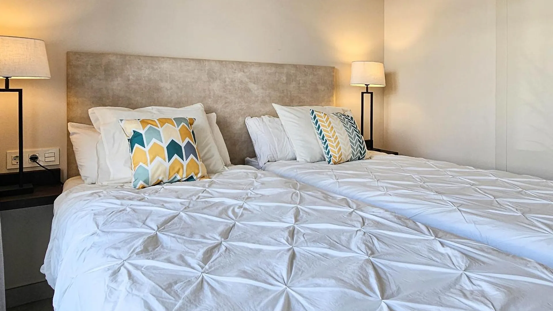 Two Bedroom Apartment In Jardiana Lotus In La Cala De Mijas