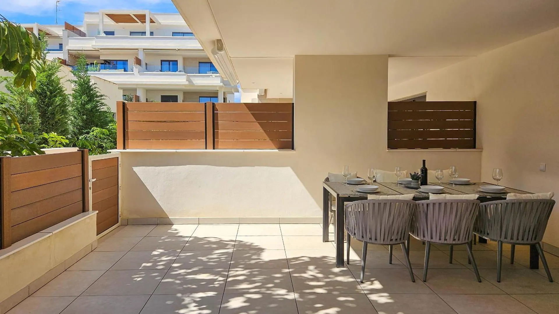 Two Bedroom Apartment In Jardiana Lotus In La Cala De Mijas Spain