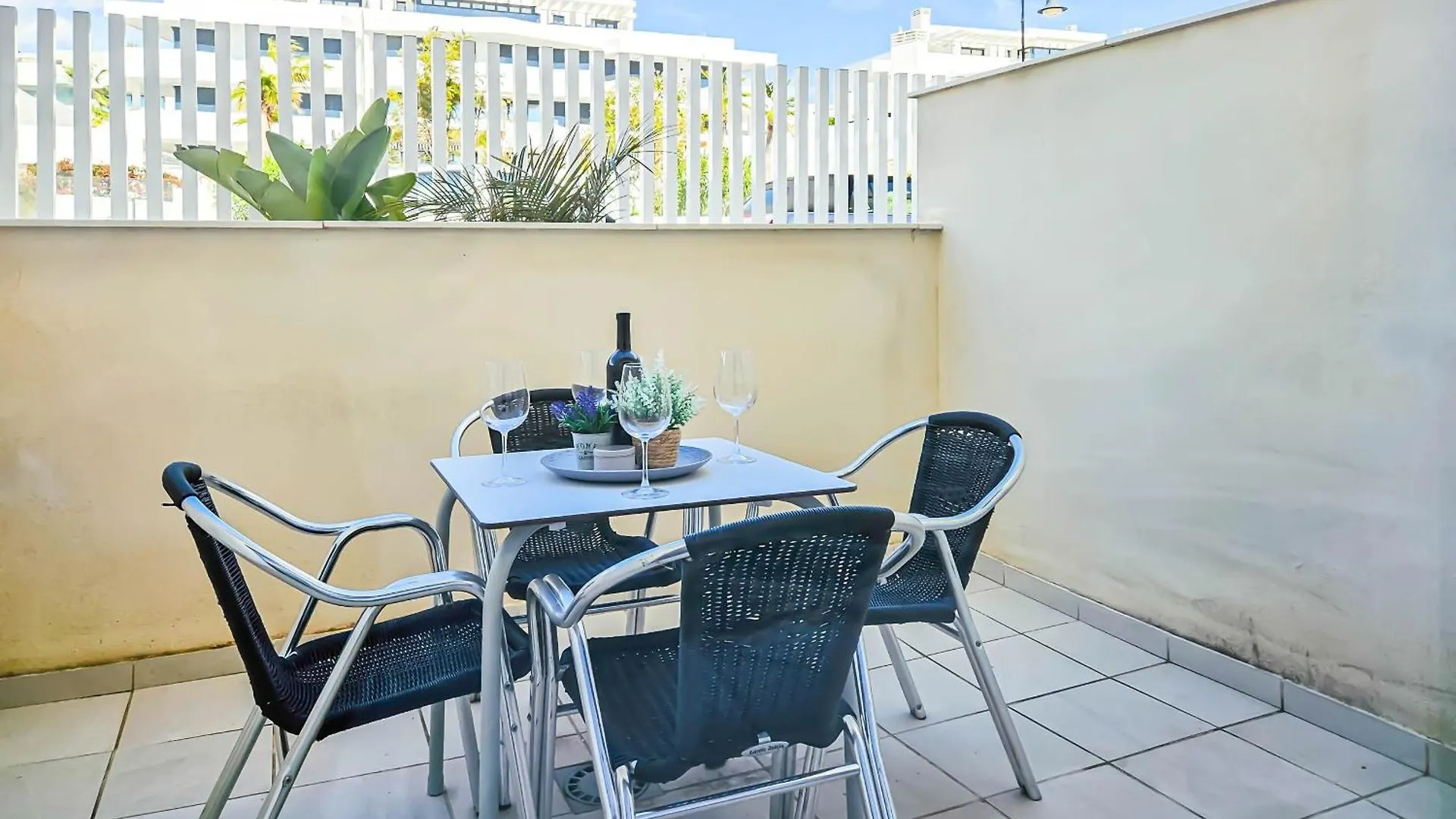 Two Bedroom Apartment In Jardiana Lotus In La Cala De Mijas